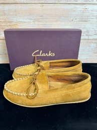 Womens Clarks Moccasins *Local Pickup Only*