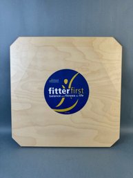 Fitter First Wooden Balance Board