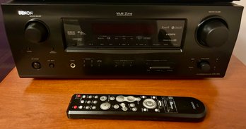 Denon AV Surround Receiver AVR 1908