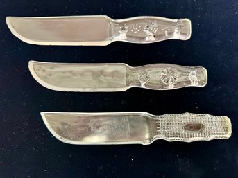 Glass Knives - Made In USA