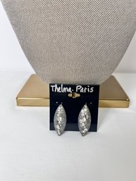 Thelma Paris Earrings.