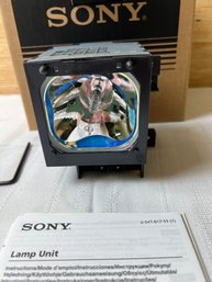 Sony Xl 2100 Lamp Unit For Rear Projection Tv. *LOCAL PICKUP ONLY - NO SHIPPING*