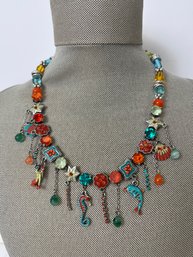 H Dubin Necklace.