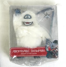 Rudolph The Red Nosed Reindeer Abominable Snowman