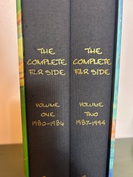 Complete Farside Volume 1 & 2:  1980-1994: Gary Larson