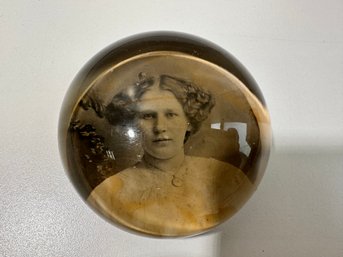 Victorian Paperweight