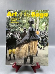 Art Of The Baga African Art Book