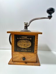 Arcade No. 999 Coffee Mill