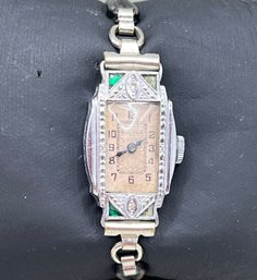 Vintage Ladies Bulova Watch