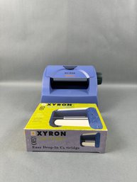 Xyron Sticker Maker 500 And Xyron 510 Cartridge