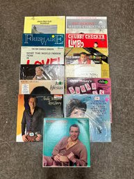 Lot Of Vintage Lps