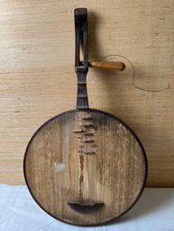 Vintage Neck Boxed Lute. *LOCAL PICKUP ONLY - NO SHIPPING*