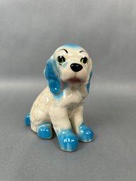 1950s Puppy Dog Bank
