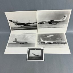 Vintage U S Air Force Planes