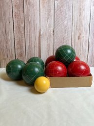 Bocce Ball Set *Local Pick-Up Only*