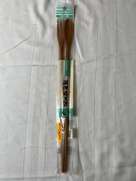 15 Inch Wood Fork And Spoon Imported From Taiwan. *LOCAL PICKUP ONLY - NO SHIPPING*