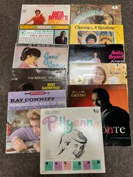 Large Lot Of Vinyl Lps