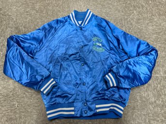 Vintage Chalkline Seattle Seahawks Jacket M