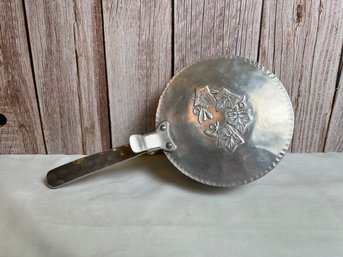 Vintage Hammered Aluminum Lidded Handled Pan - Everlast Metal 522 *Local Pick-Up Only*