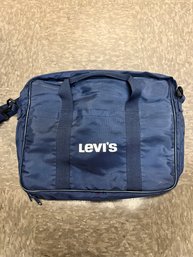 Vintage Levis Office Bag