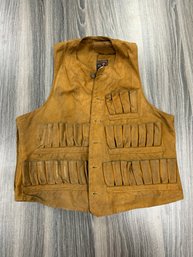 Vintage Redhead Brand Canvas Hunting Vest