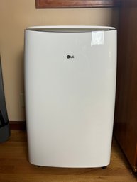 LG DUAL Inverter Smart Wi-Fi Portable Air Conditioner: Model LP1419IVSM