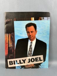 Billy Joel River Of Dreams Tour Program