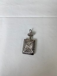 Vintage Sterling Silver Perfume Dipper.