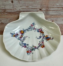 Porcelain Limoges Soap Dish