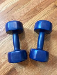 5lb Pair Of Weights