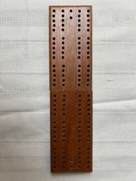 Mini Folding Cribbage Board With Storage. *LOCAL PICKUP ONLY - NO SHIPPING*