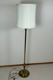 Gold Vintage 3 Bulb Floor Lamp *Local Pick-Up Only*