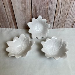 Set Of 3 Partylite Candle Holders *Local Pick-Up Only*