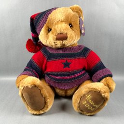 Harrods Christmas Bear: 2004