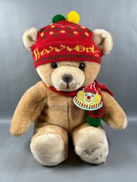 Harrods Christmas Bear: 1988