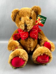 Harrods Christmas Bear: 1997