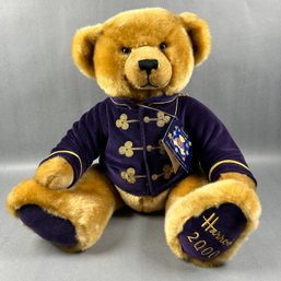 Harrods Christmas Bear: 2000