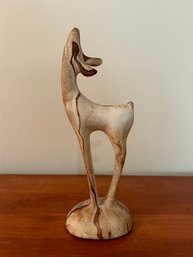 MCM Ceramic Deer