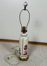 Vintage Mid Century Style Table Lamp *Local Pick-Up Only*
