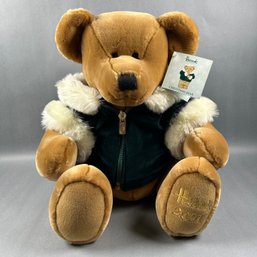 Harrods Christmas Bear:  2001