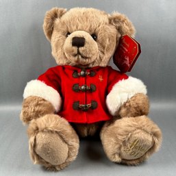 Harrods Christmas Bear: 2013