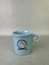 Fiestaware Mug - Bugs Bunny - Periwinkle