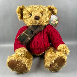 Harrods Christmas Bear: 2005 - 20th Anniversary