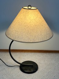 Vintage Art Deco Table Lamp *Local Pick-Up Only*