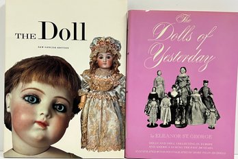 2 Doll Books