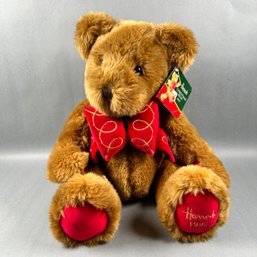 Harrods Christmas Bear: 1997 (#2)