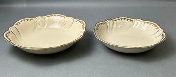 Vintage Rosenthal Serving Bowls