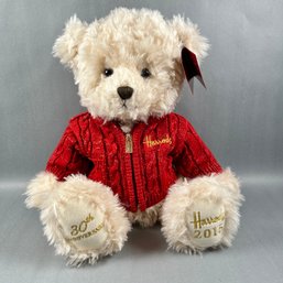 Harrods Christmas Bear: 2015 - 30th Anniversary (#1)