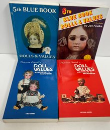 4 Dolls Books