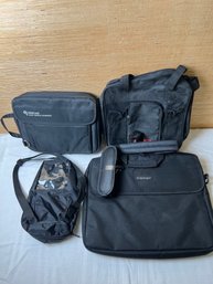 4 Carryall Bags. *LOCAL PICKUP ONLY - NO SHIPPING*